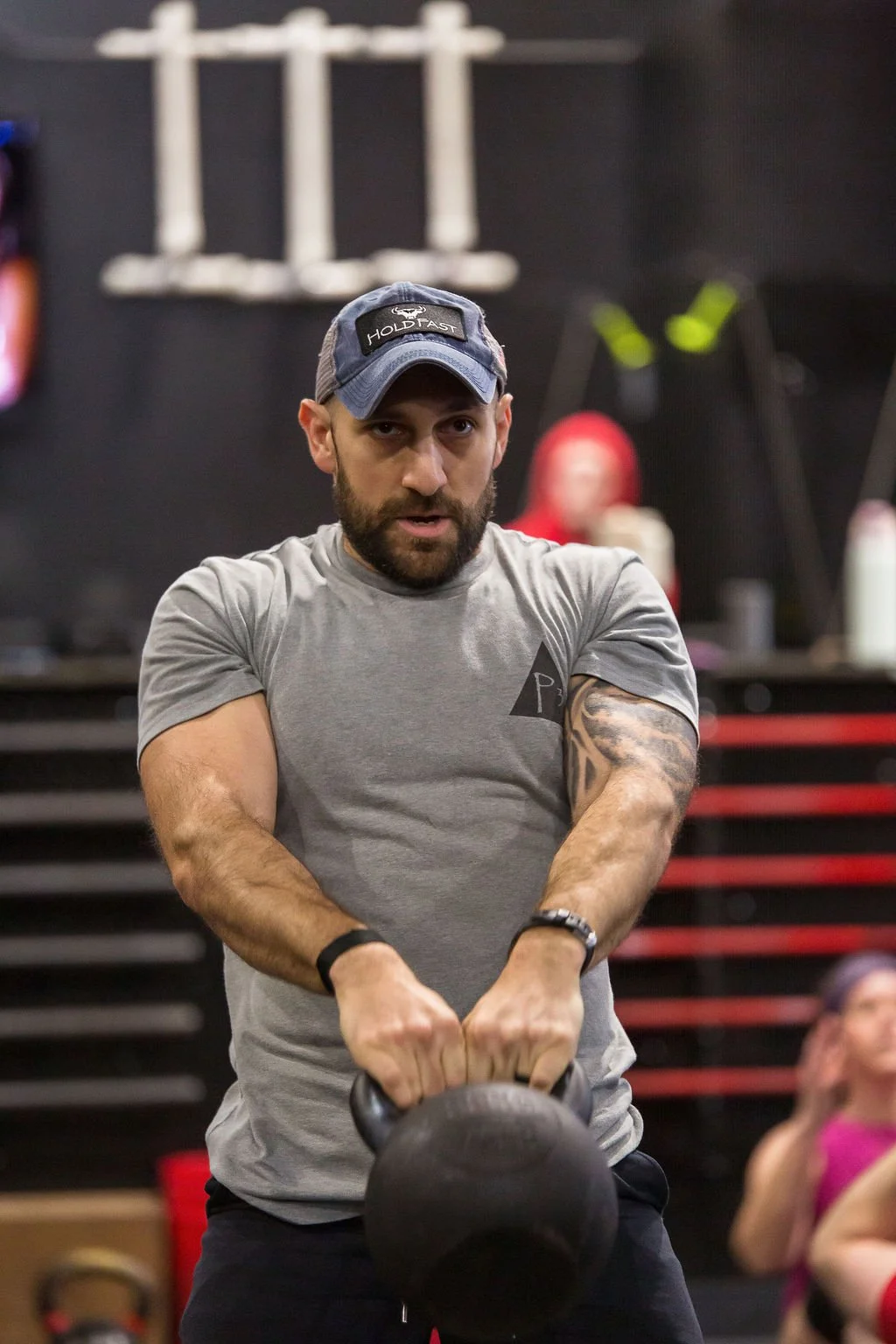 CrossFit Fenix Swolemates