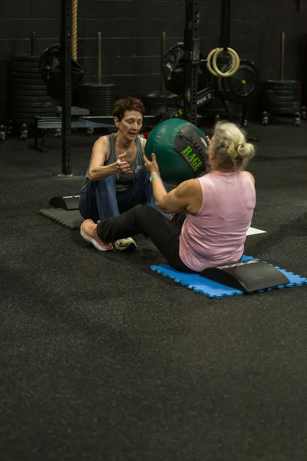 CrossFit Fenix Swolemates