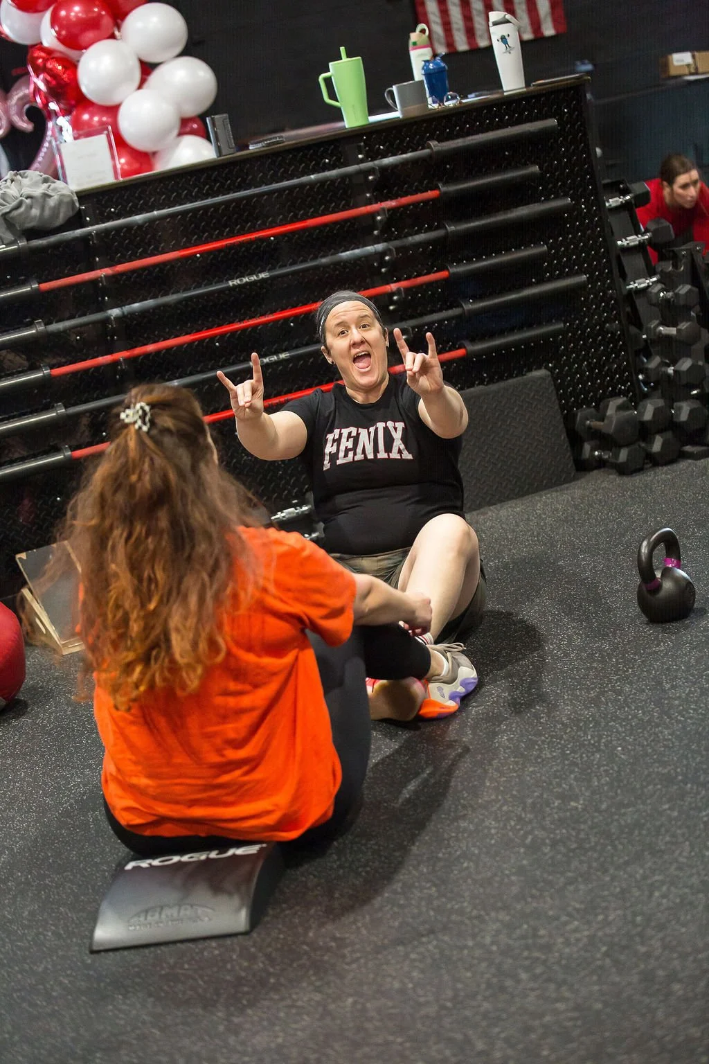 CrossFit Fenix Swolemates