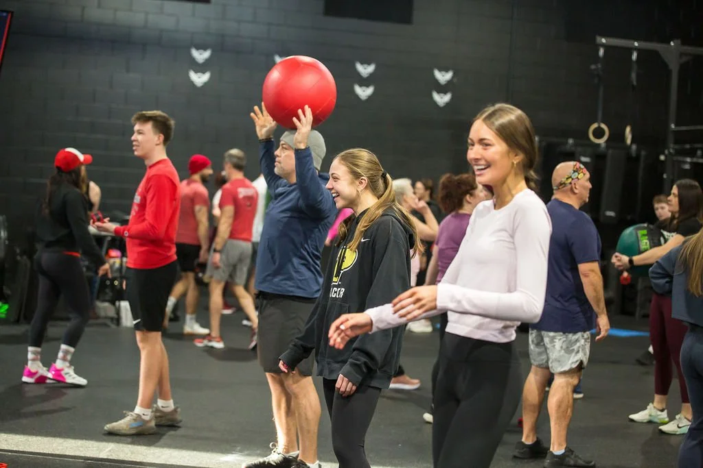 CrossFit Fenix Swolemates