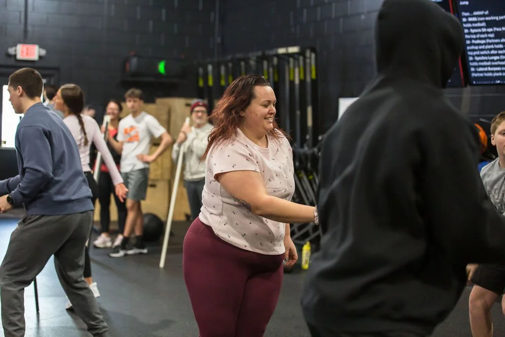 CrossFit Fenix Swolemates