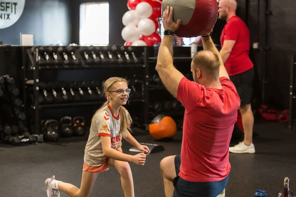 CrossFit Fenix Swolemates