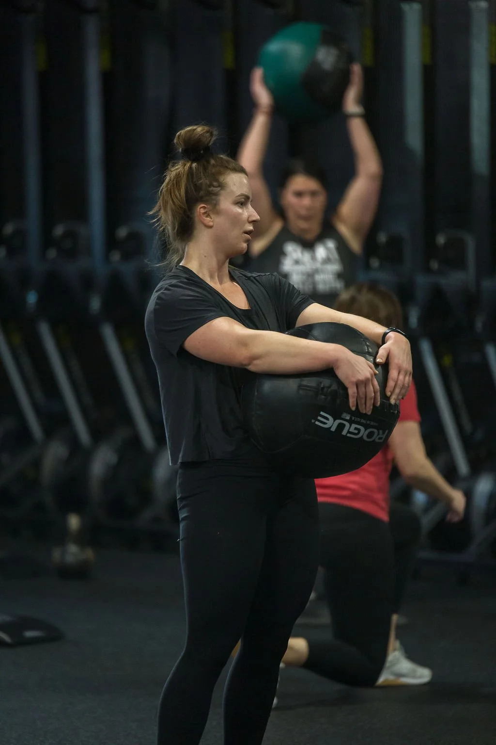 CrossFit Fenix Swolemates