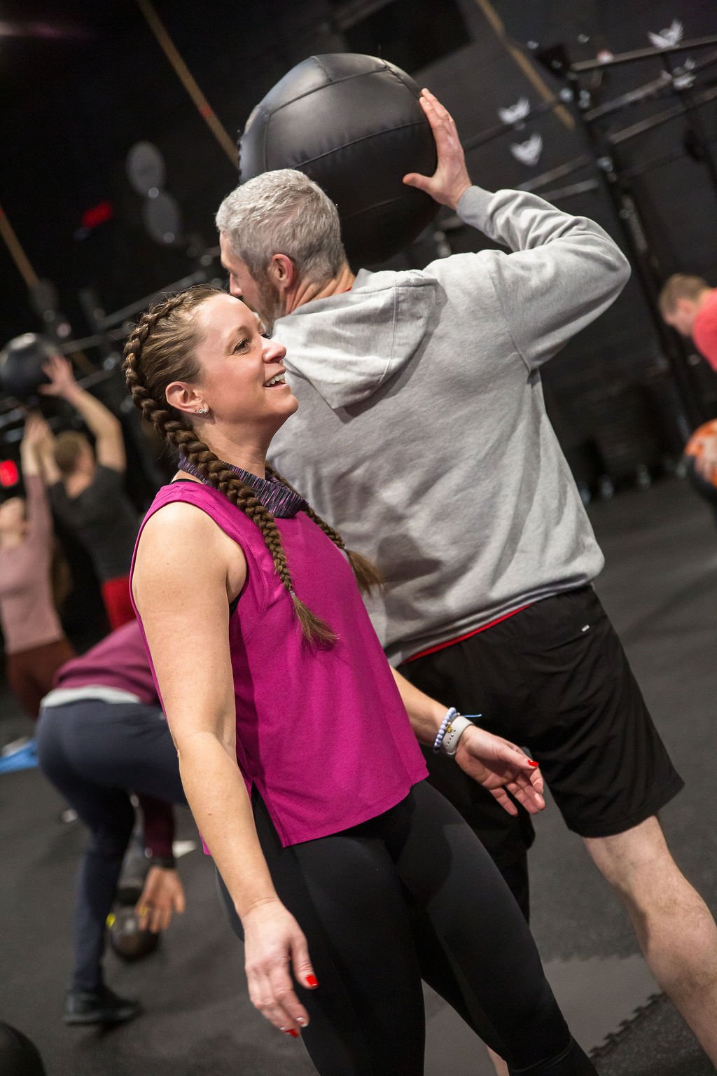 CrossFit Fenix Swolemates