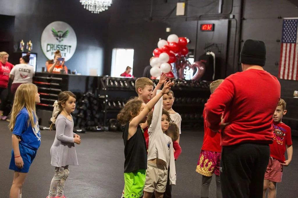CrossFit Fenix Swolemates