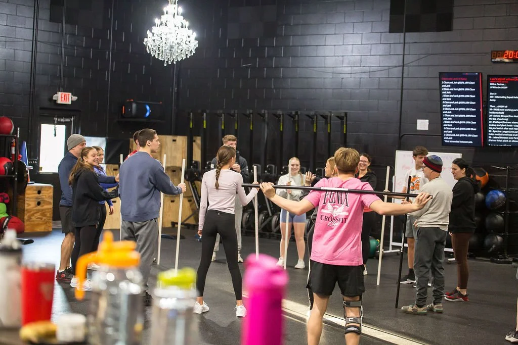 CrossFit Fenix Swolemates