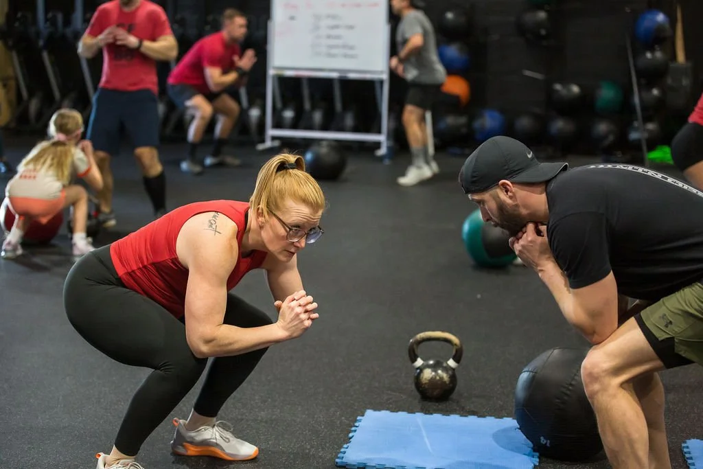 CrossFit Fenix Swolemates