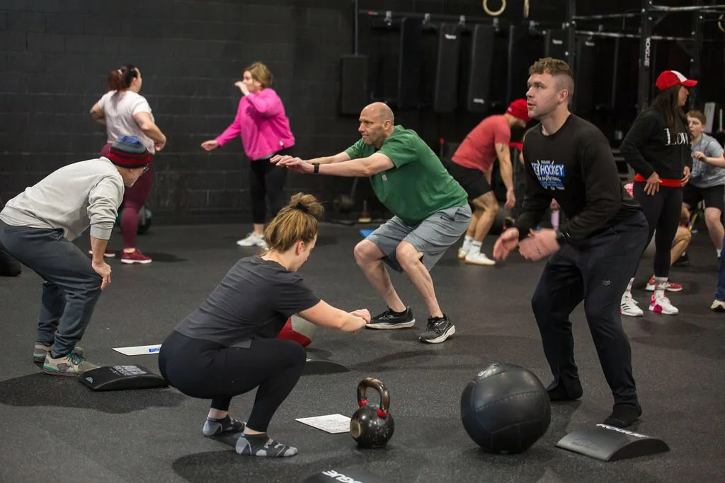 CrossFit Fenix Swolemates