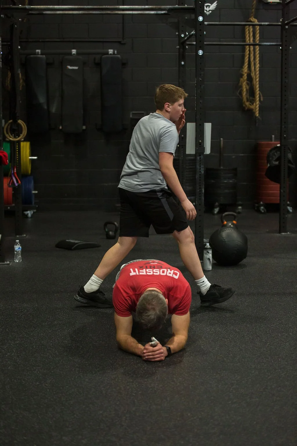CrossFit Fenix Swolemates