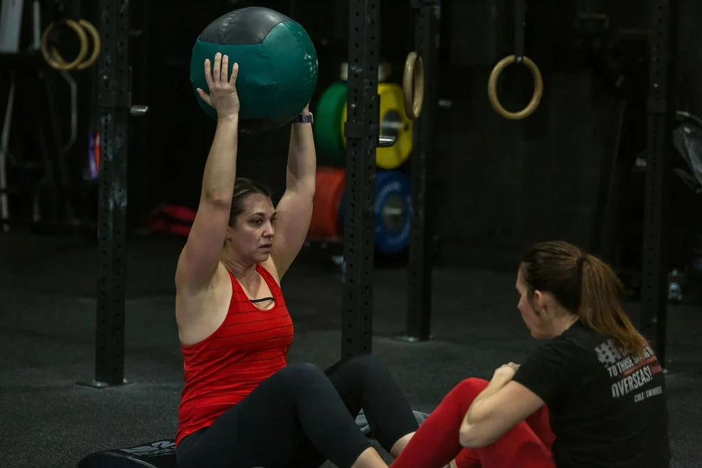 CrossFit Fenix Swolemates