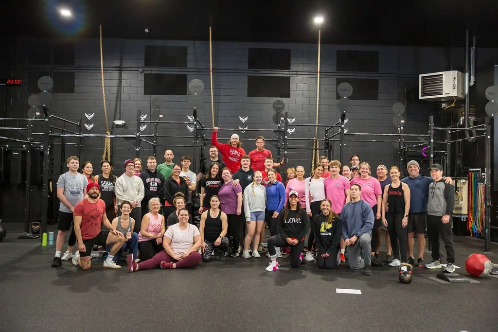 CrossFit Fenix Swolemates