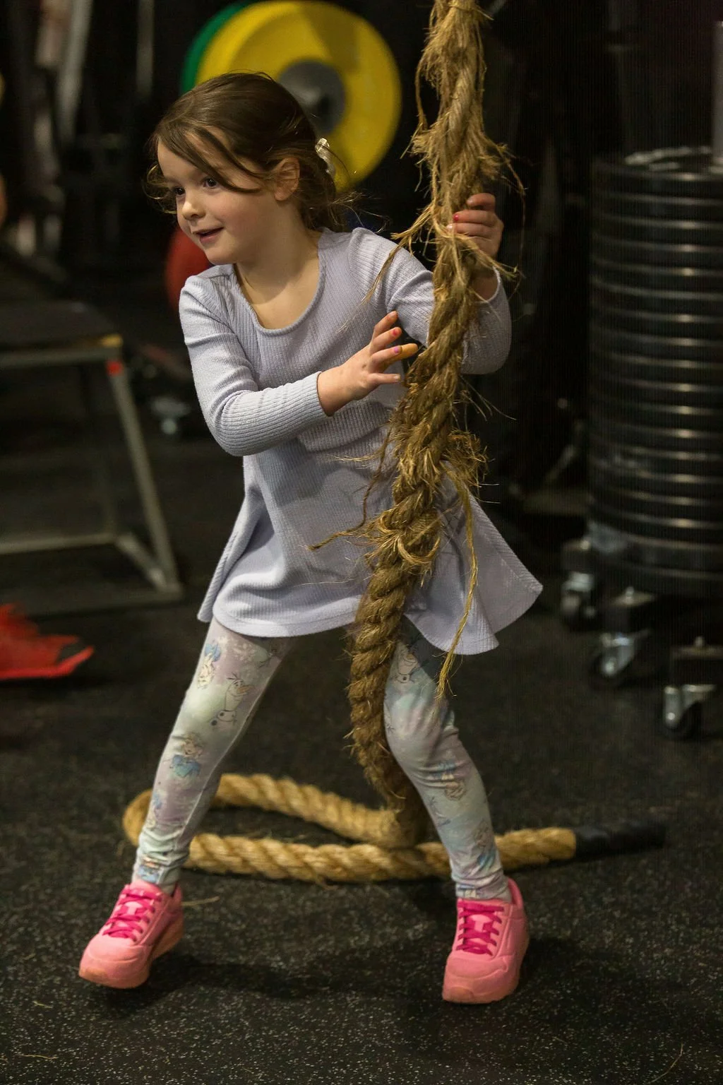 CrossFit Fenix Swolemates