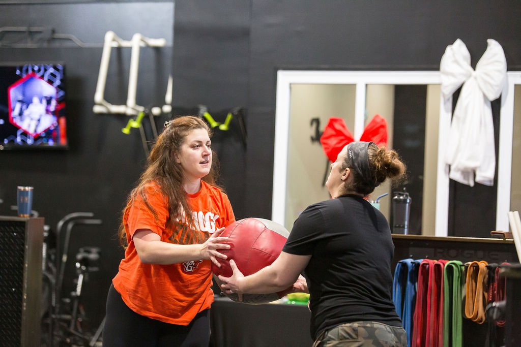 CrossFit Fenix Swolemates