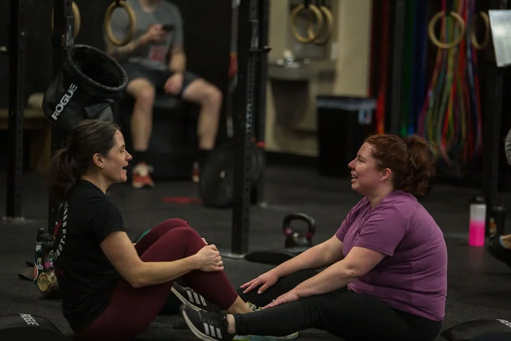 CrossFit Fenix Swolemates