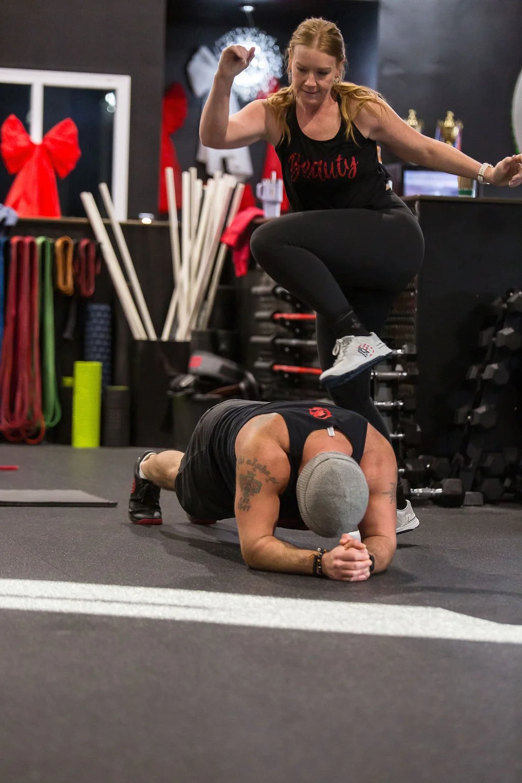 CrossFit Fenix Swolemates