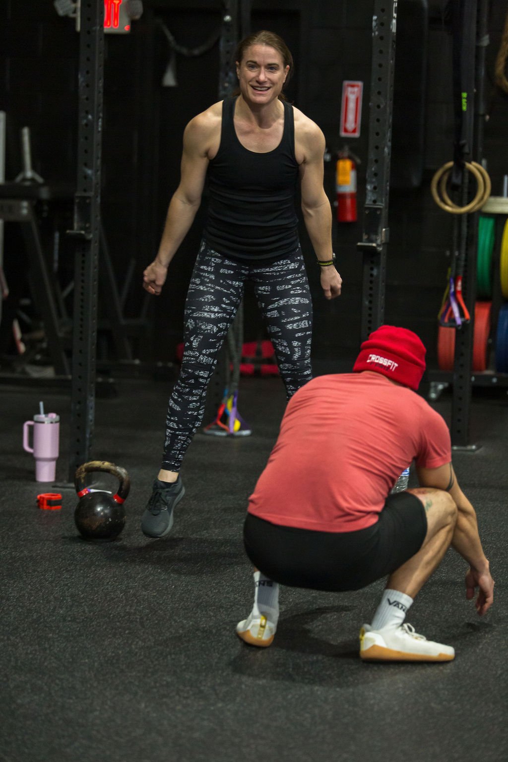CrossFit Fenix Swolemates