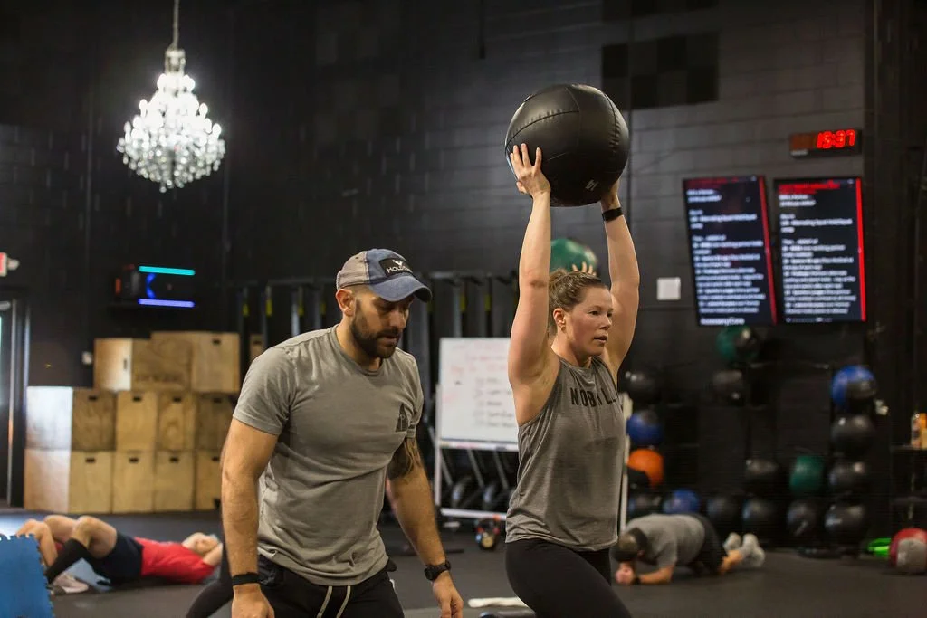CrossFit Fenix Swolemates