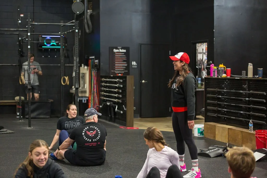 CrossFit Fenix Swolemates