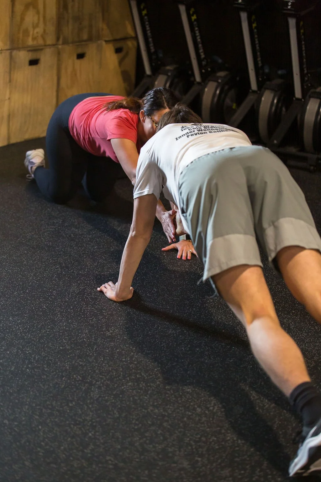 CrossFit Fenix Swolemates