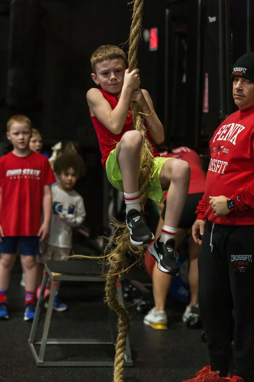 CrossFit Fenix Swolemates