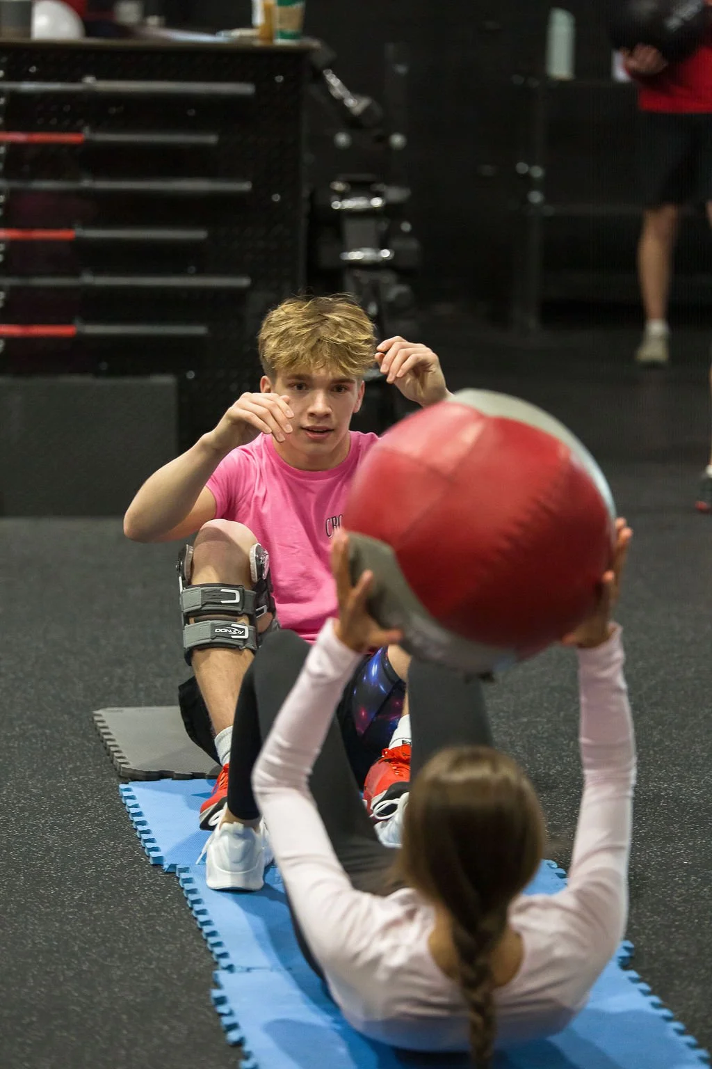 CrossFit Fenix Swolemates