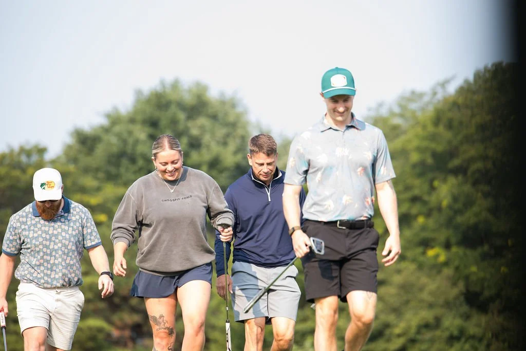 CrossFit Fenix Community Golf Open