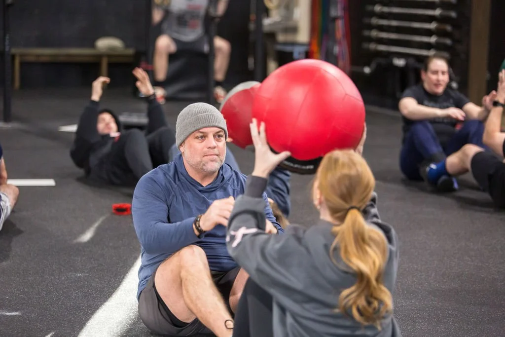 CrossFit Fenix Swolemates