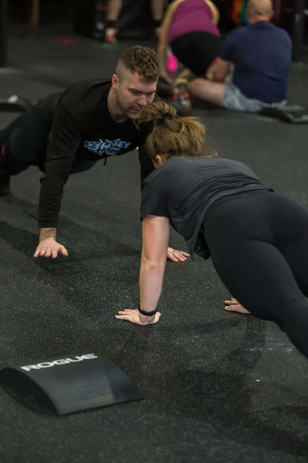 CrossFit Fenix Swolemates