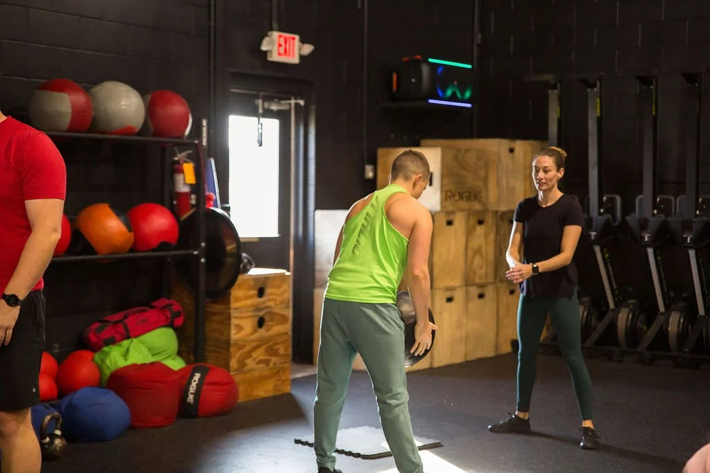 CrossFit Fenix Swolemates