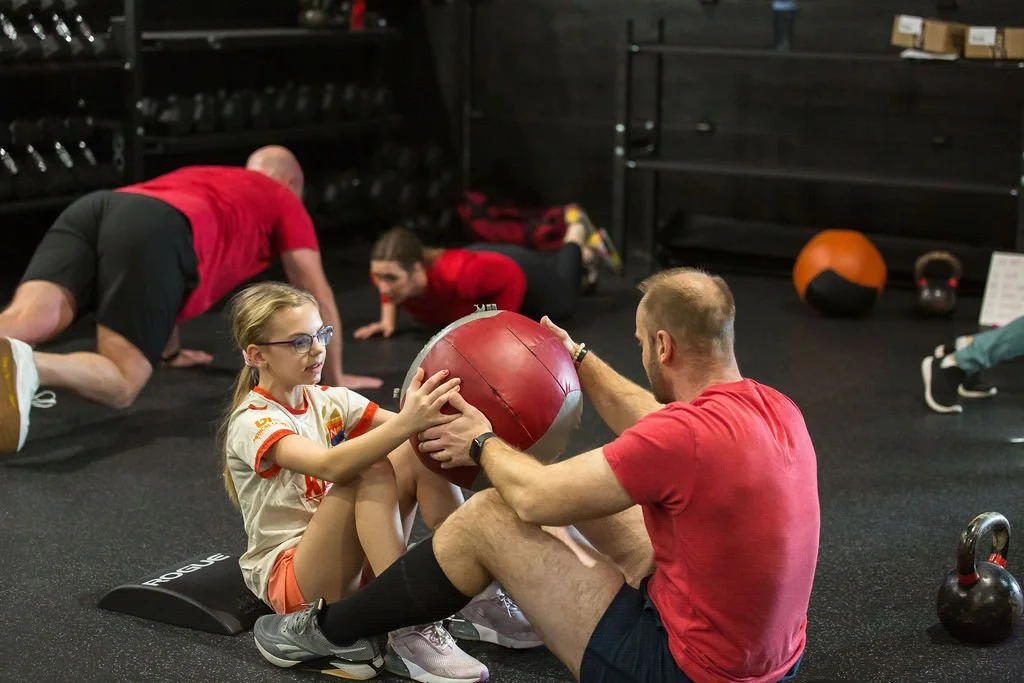 CrossFit Fenix Swolemates