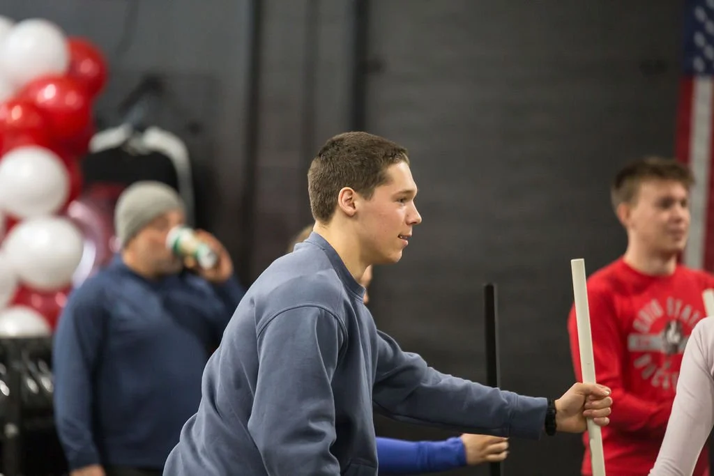 CrossFit Fenix Swolemates