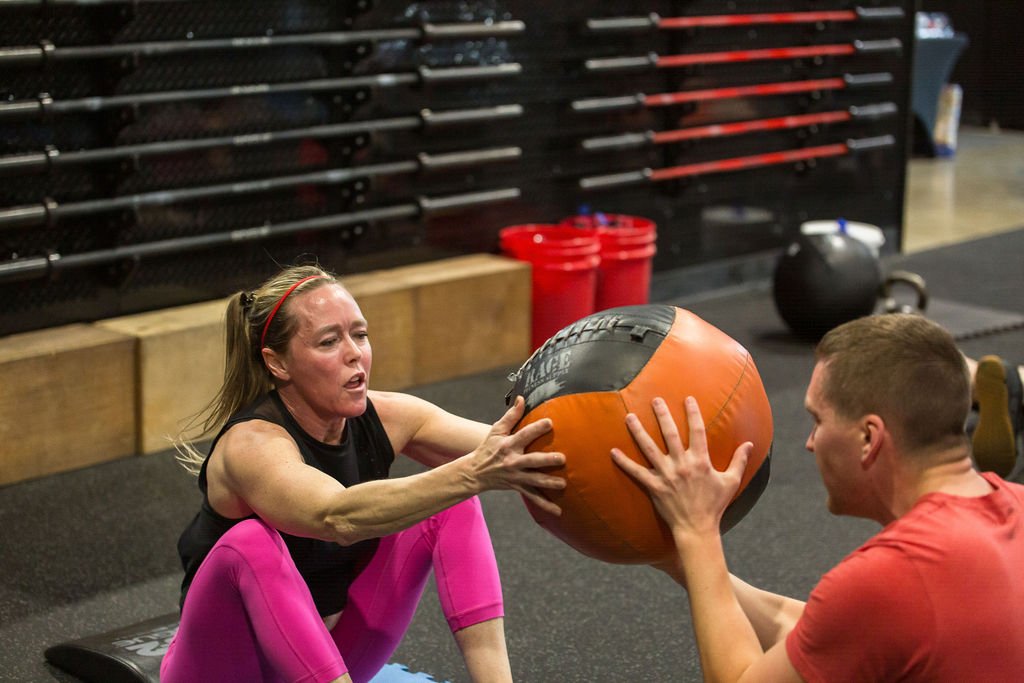 CrossFit Fenix Swolemates