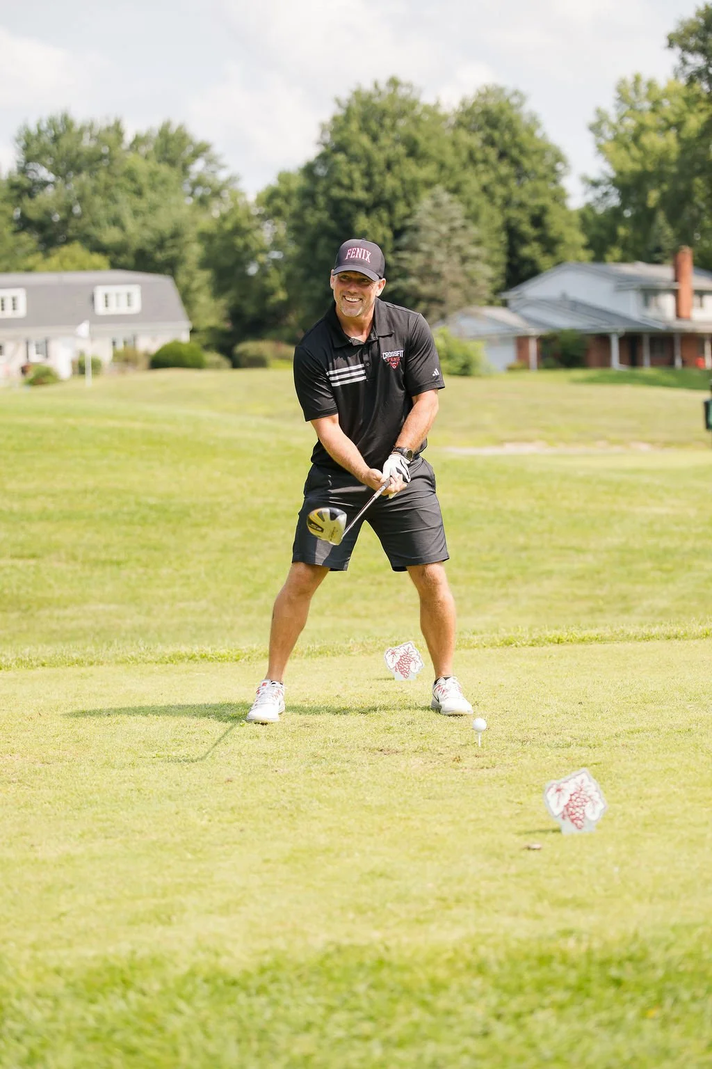 CrossFit Fenix Community Golf Open