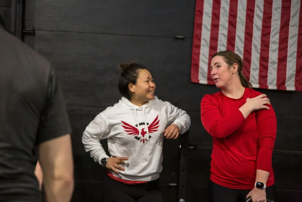 CrossFit Fenix Swolemates