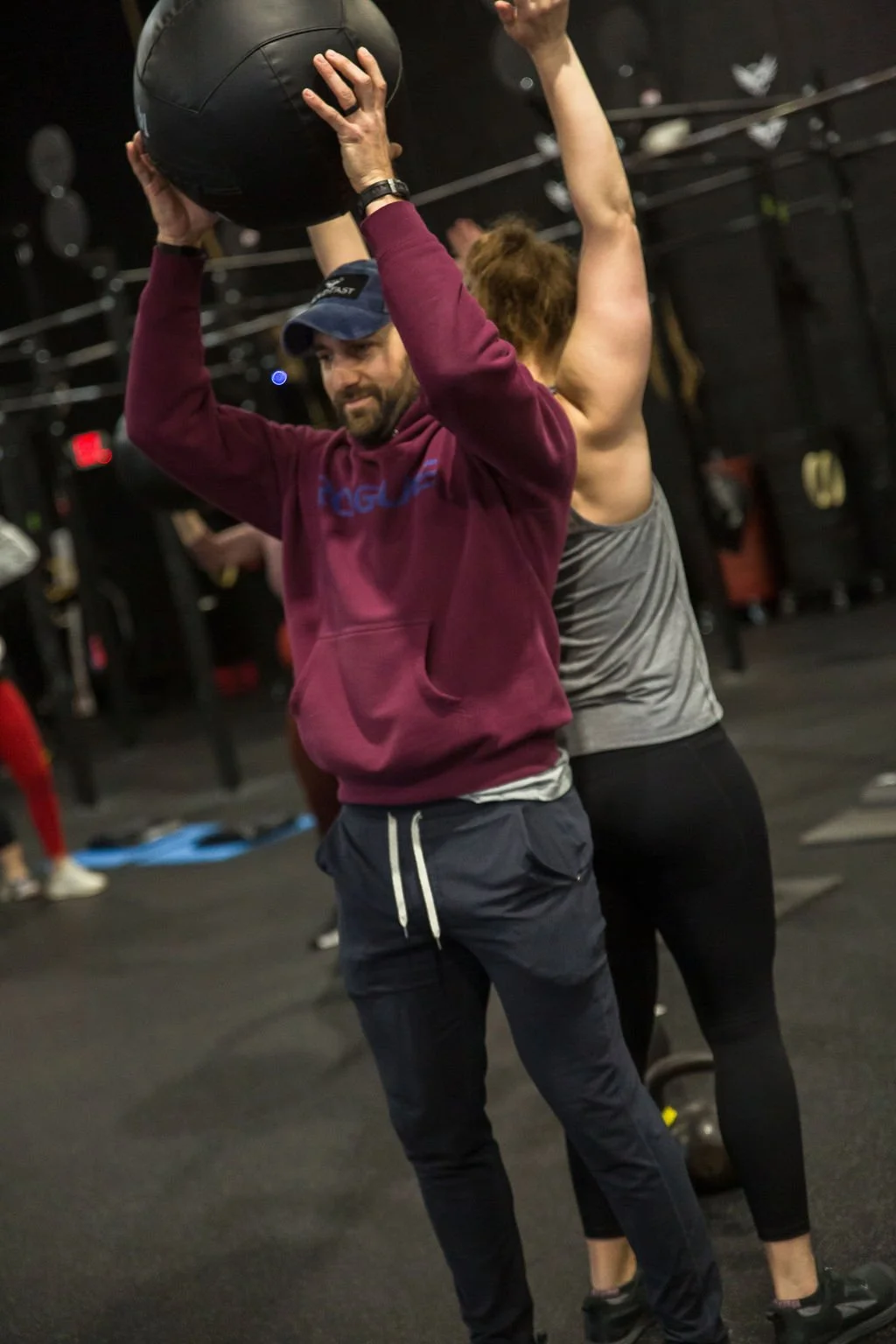 CrossFit Fenix Swolemates