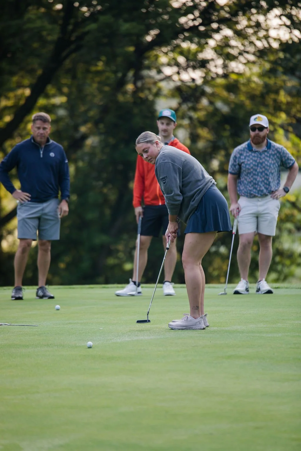CrossFit Fenix Community Golf Open