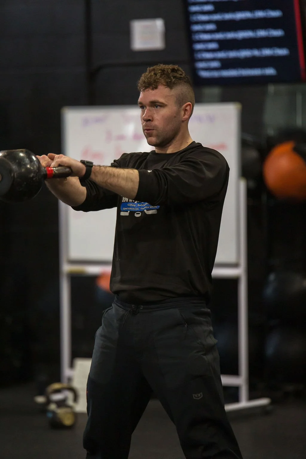 CrossFit Fenix Swolemates