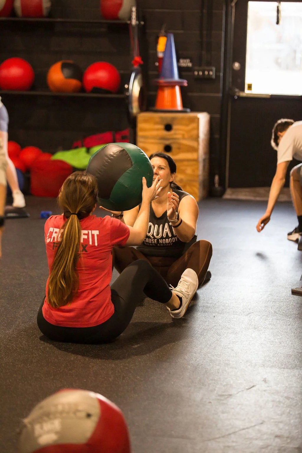 CrossFit Fenix Swolemates