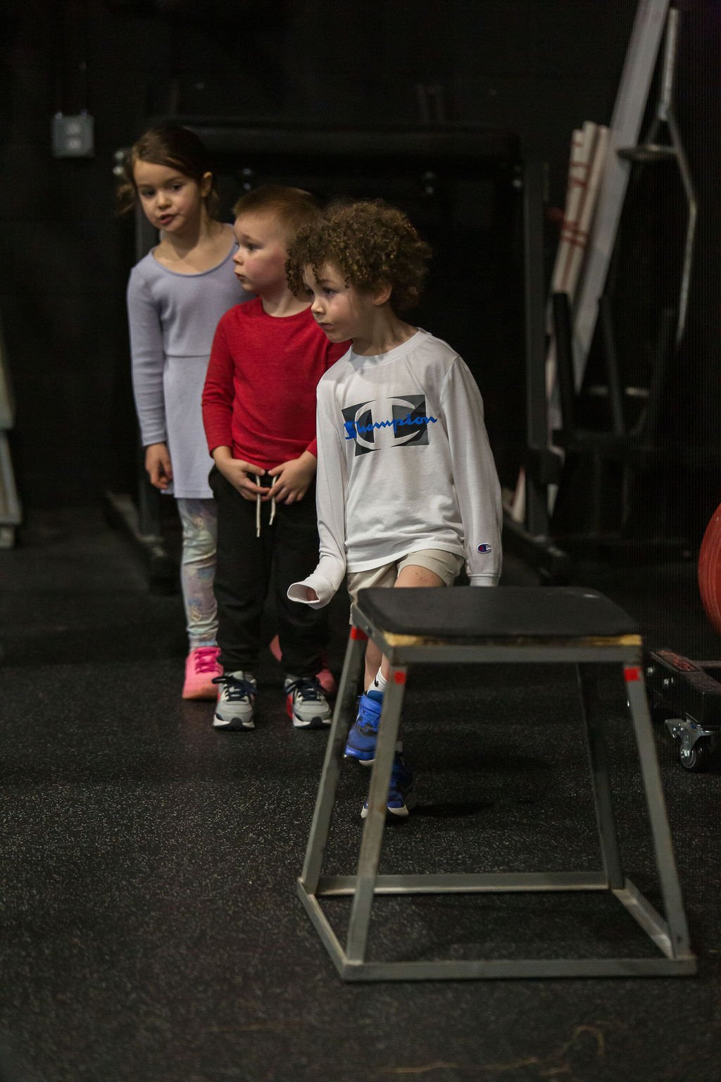 CrossFit Fenix Swolemates