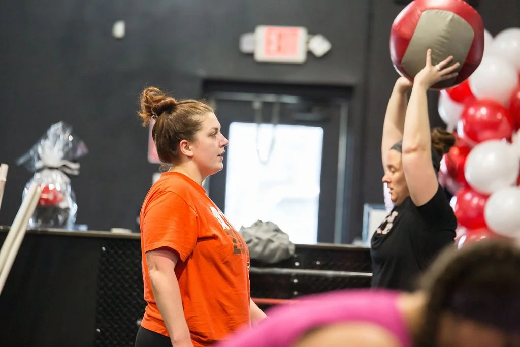 CrossFit Fenix Swolemates