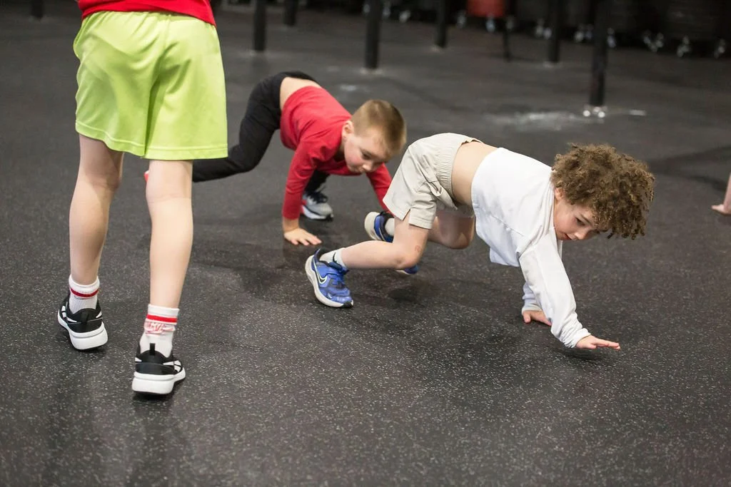 CrossFit Fenix Swolemates