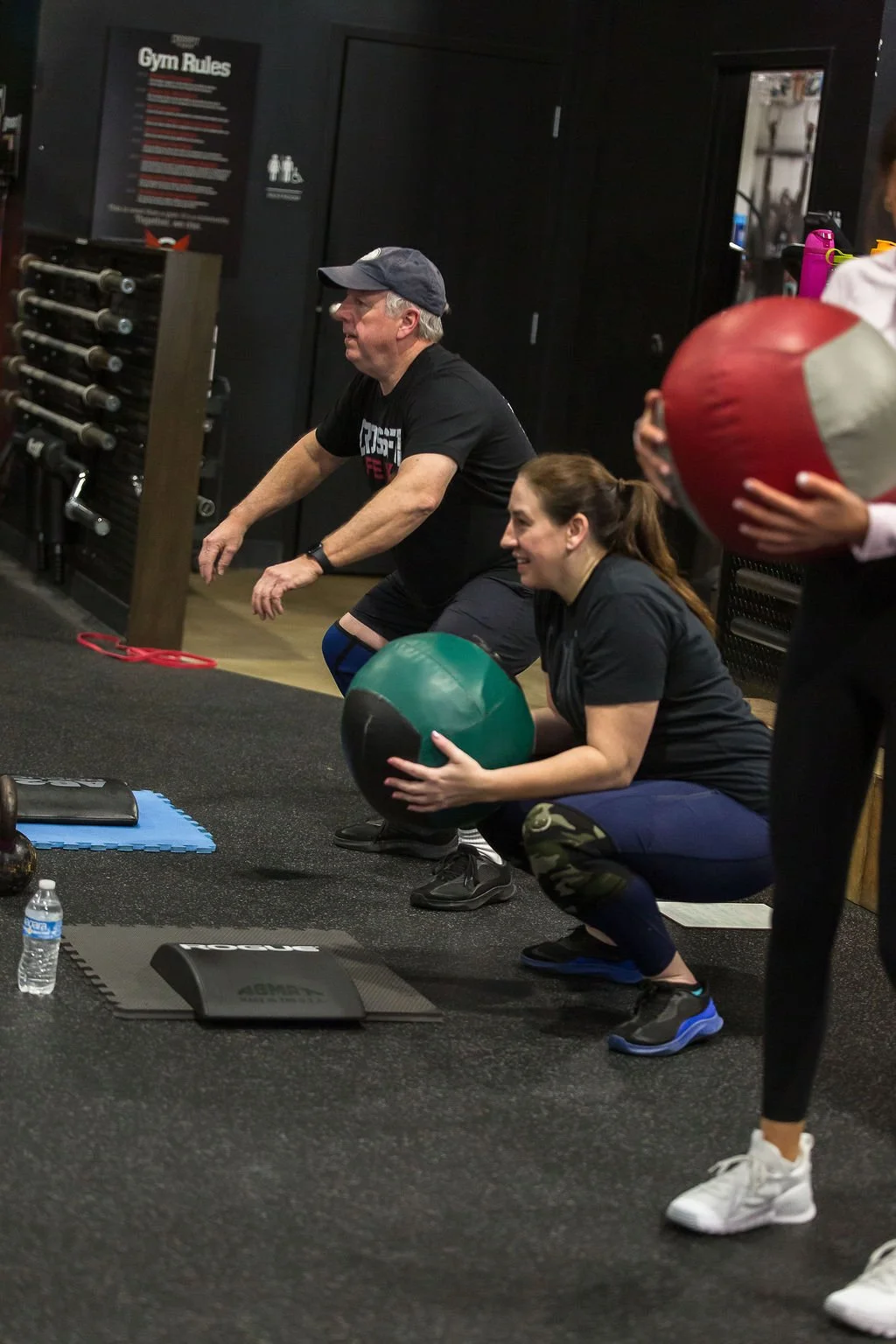 CrossFit Fenix Swolemates