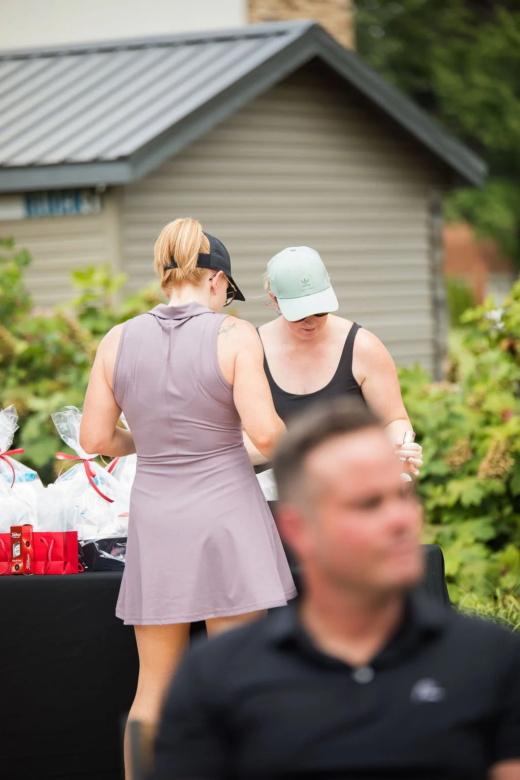 CrossFit Fenix Community Golf Open