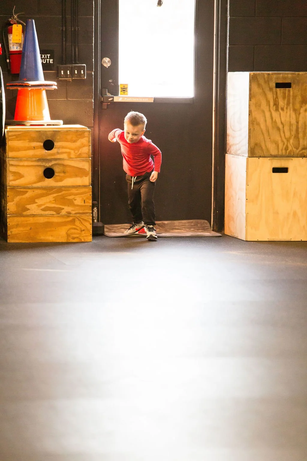 CrossFit Fenix Swolemates