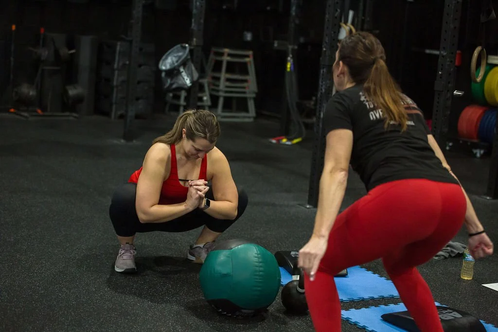 CrossFit Fenix Swolemates