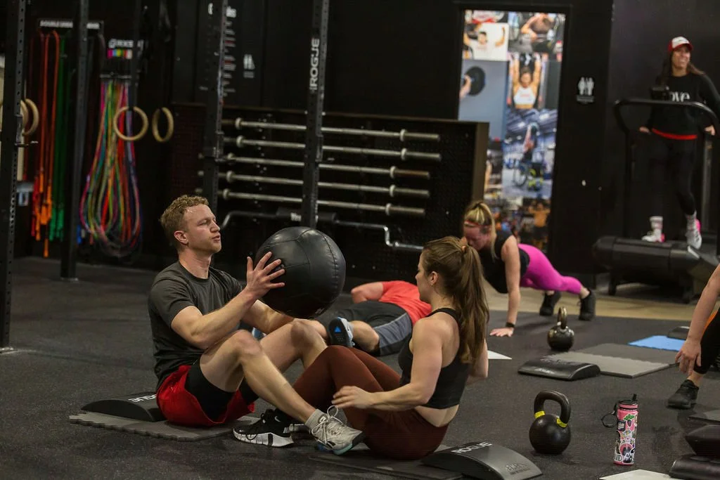 CrossFit Fenix Swolemates