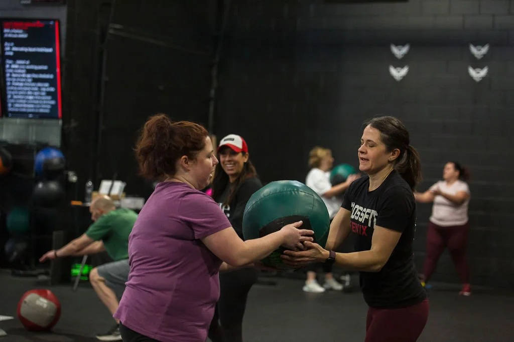 CrossFit Fenix Swolemates