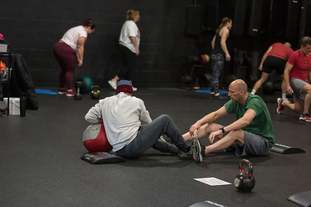 CrossFit Fenix Swolemates