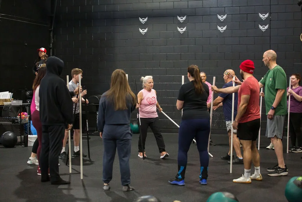 CrossFit Fenix Swolemates