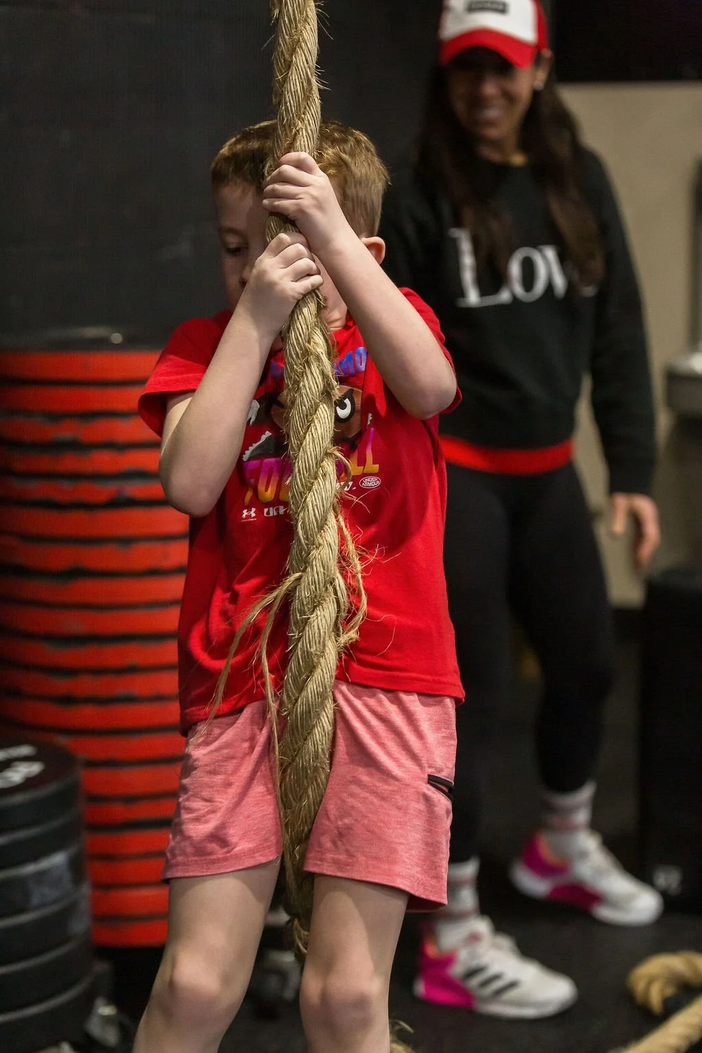 CrossFit Fenix Swolemates